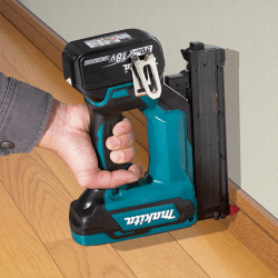 Makita DFN350Z 18V Cordless Brad Nailer 35mm Precision Finishing Tool