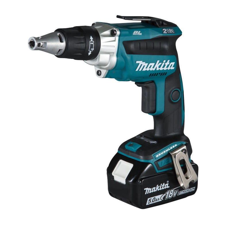Makita DFS250RTE / DFS250Z 18V Cordless Screwdriver High-Speed Tool