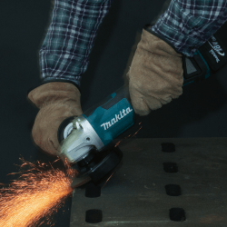 Makita DGA505Z 18V Cordless Angle Grinder 125mm | Durable and Powerful