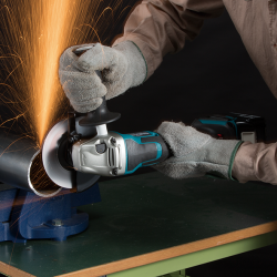 Makita DGA508Z 18V Cordless Angle Grinder 125mm | High-Performance Design
