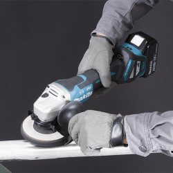 Makita DGA518Z 18V Cordless Angle Grinder 125mm | Powerful & Durable