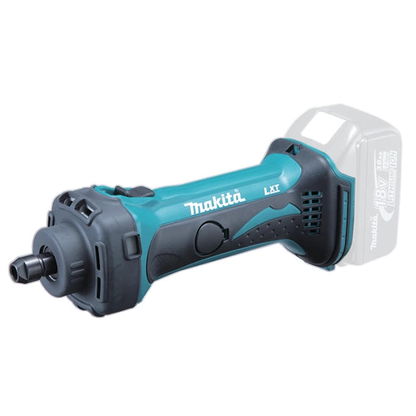 Makita DGD801Z 18V Cordless Die Grinder 8mm | High-Precision Tool