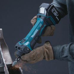 Makita DGD801Z 18V Cordless Die Grinder 8mm | High-Precision Tool