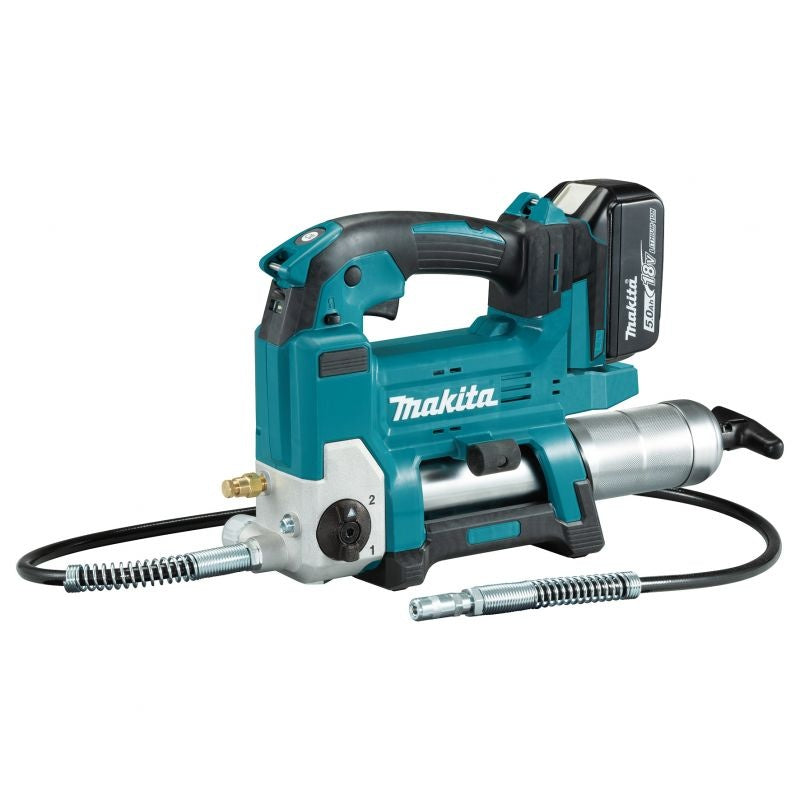 Makita DGP180RT 18V Cordless Grease Gun | High-Performance & Durable