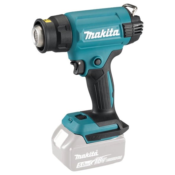 Makita DHG181ZK 18V Cordless Heat Gun | Portable & High-Performance