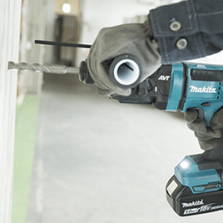 Makita DHR182ZWJ 18V Cordless 18mm Rotary Hammer Brushless SDS-Plus