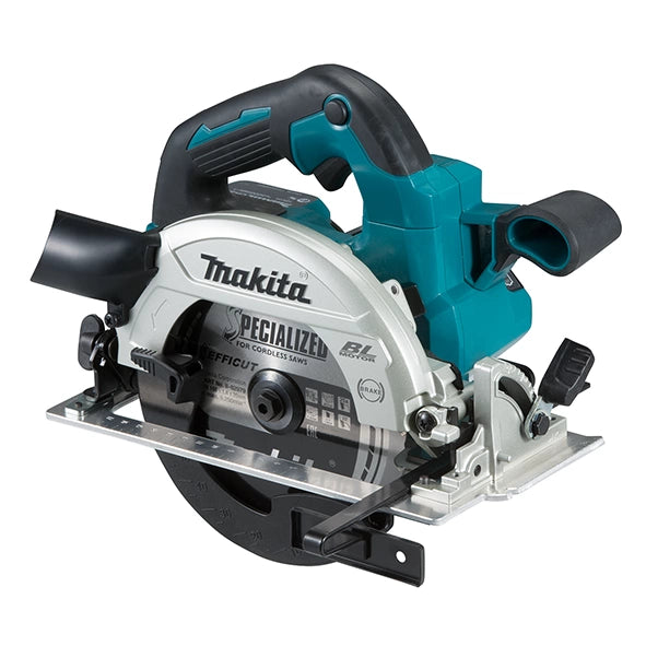 Makita DHS661Z 18V Cordless Circular Saw 165mm for Precise Cutting