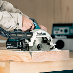 Makita DHS661Z 18V Cordless Circular Saw 165mm for Precise Cutting