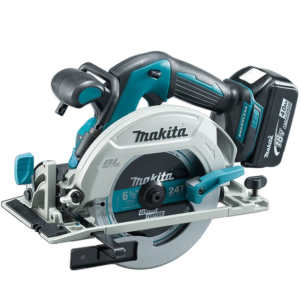 Makita DHS680RFJ / RMJ 18V Cordless Circular Saw 165mm High Performance