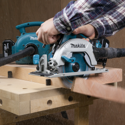 Makita DHS680RFJ / RMJ 18V Cordless Circular Saw 165mm High Performance
