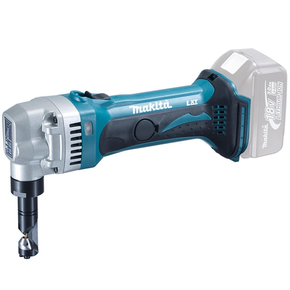 Makita DJN161Z 18V Cordless Nibbler for Clean Metal Cutting