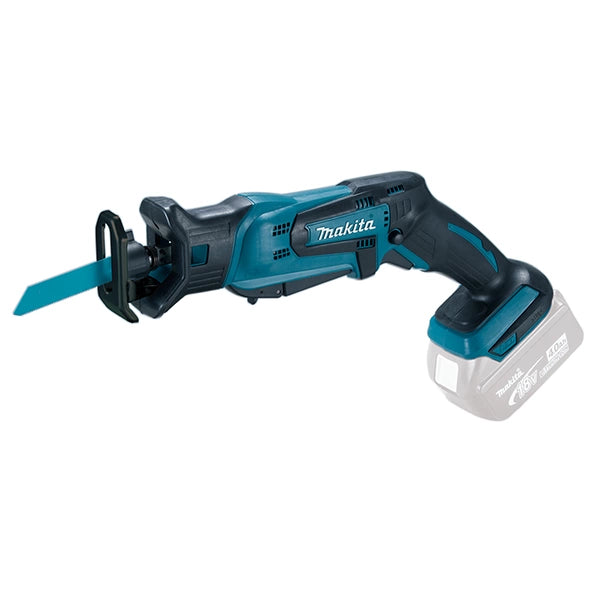 Makita DJR183Z 18V Cordless Recipro Saw for Fast Cutting Performance