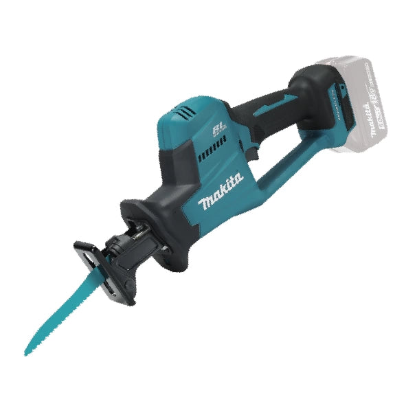 Makita DJR189Z 18V Cordless Recipro Saw Compact High-Efficiency Cutting