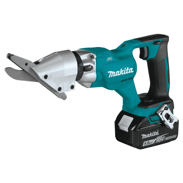 Makita DJS800Z Cordless Cement Shear 13mm for Fast Panel Cutting