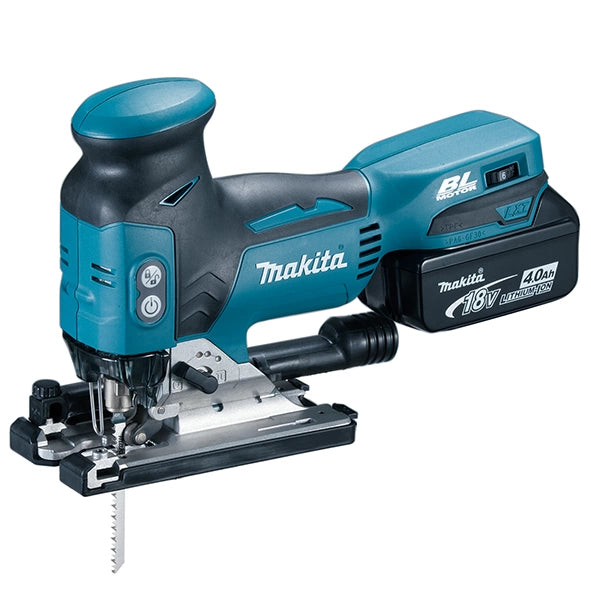 Makita DJV181Z 18V Cordless Jig Saw for Precision Cutting in Wood & Metal