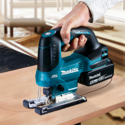 Makita DJV184RFJ/Z 18V Cordless Jig Saw for Precise Wood & Metal Cutting