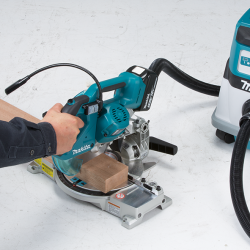 Makita DLS600Z 18V Cordless Miter Saw for Precise Wood & Angle Cutting