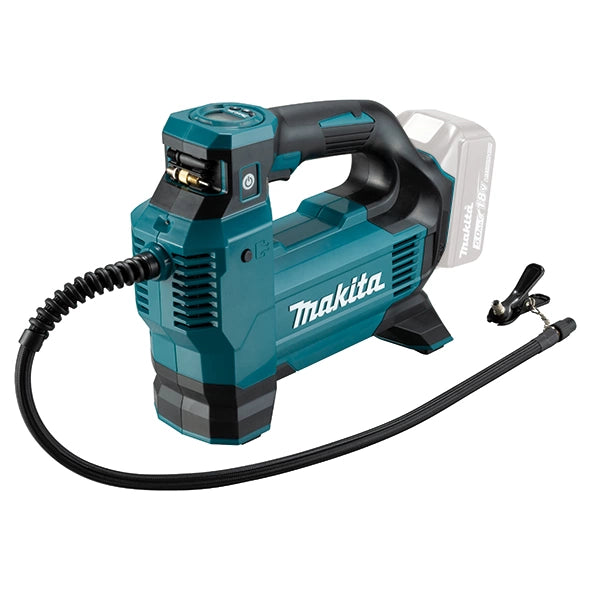 Makita DMP181Z 18V Cordless High-Pressure Inflator Brushless Body Only