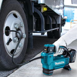 Makita DMP181Z 18V Cordless High-Pressure Inflator Brushless Body Only