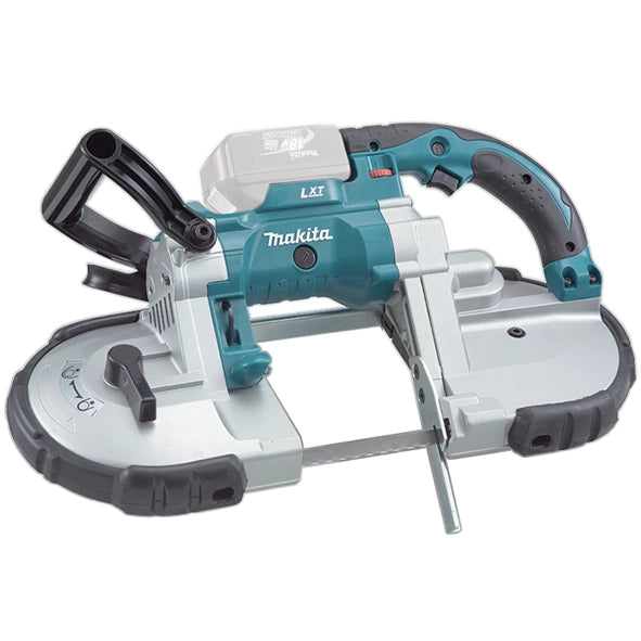 Makita DPB180Z 18V Cordless Portable Band Saw Body Only for Metal Cutting