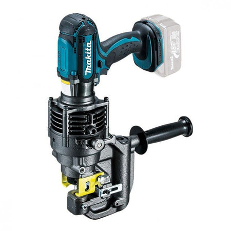 Makita DPP200ZK 18V Cordless Hole Puncher | Compact High Precision MAKITA