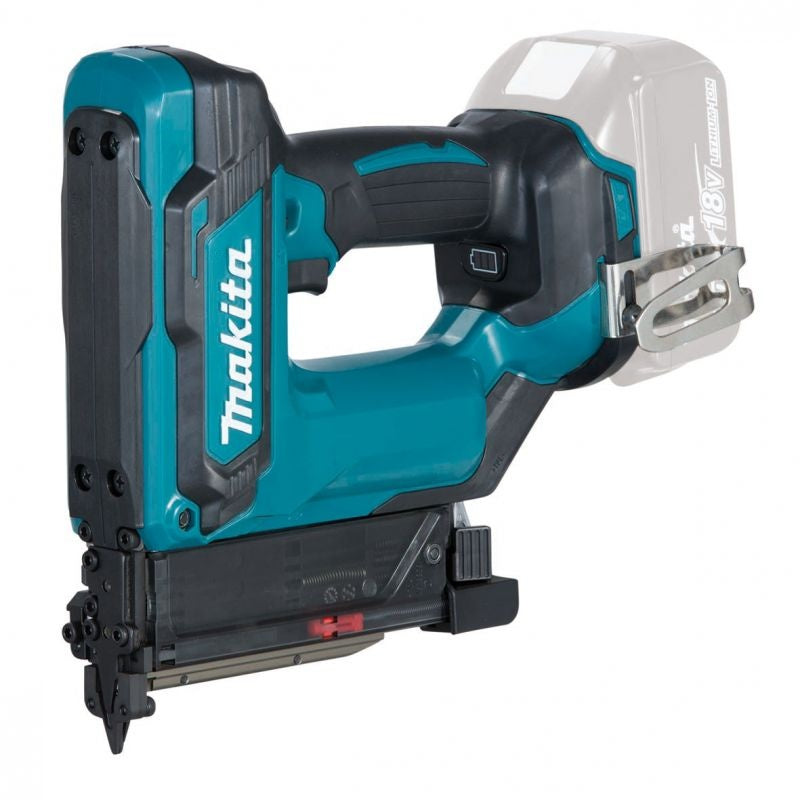 Makita DPT353Z 18V Cordless Pin Nailer | Precision Fastening Tool