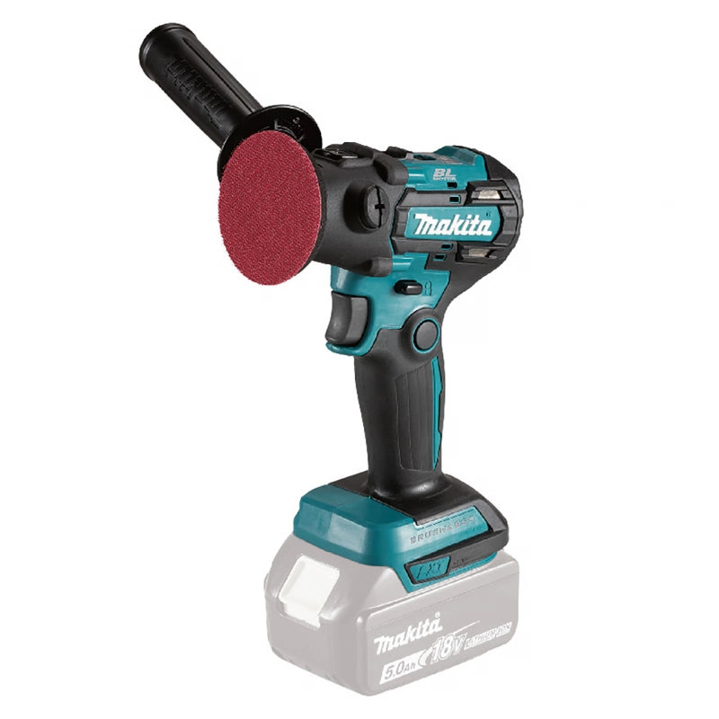 Makita DPV300Z 18V Cordless Sander Polisher | Compact Dual-Mode Tool