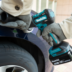 Makita DPV300Z 18V Cordless Sander Polisher | Compact Dual-Mode Tool