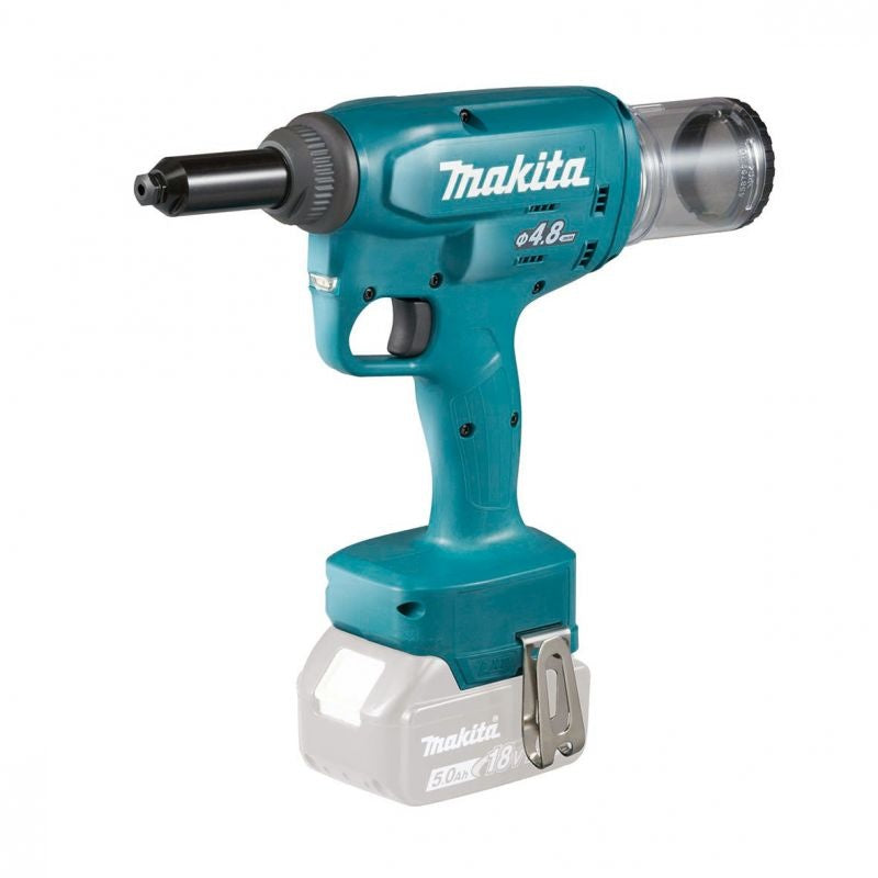 Makita DRV150Z 18V Cordless Rivet Tool | Compact Brushless Riveter MAKITA