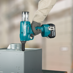 Makita DRV150Z 18V Cordless Rivet Tool | Compact Brushless Riveter MAKITA