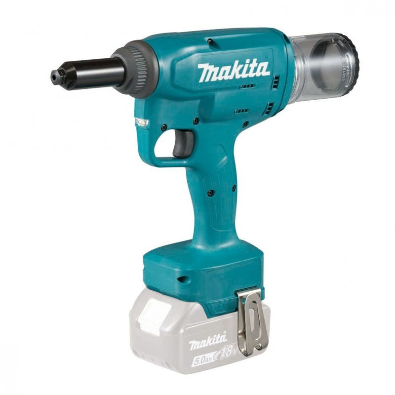 Makita DRV250Z 18V Cordless Rivet Tool | Heavy-Duty Brushless Riveter MAKITA