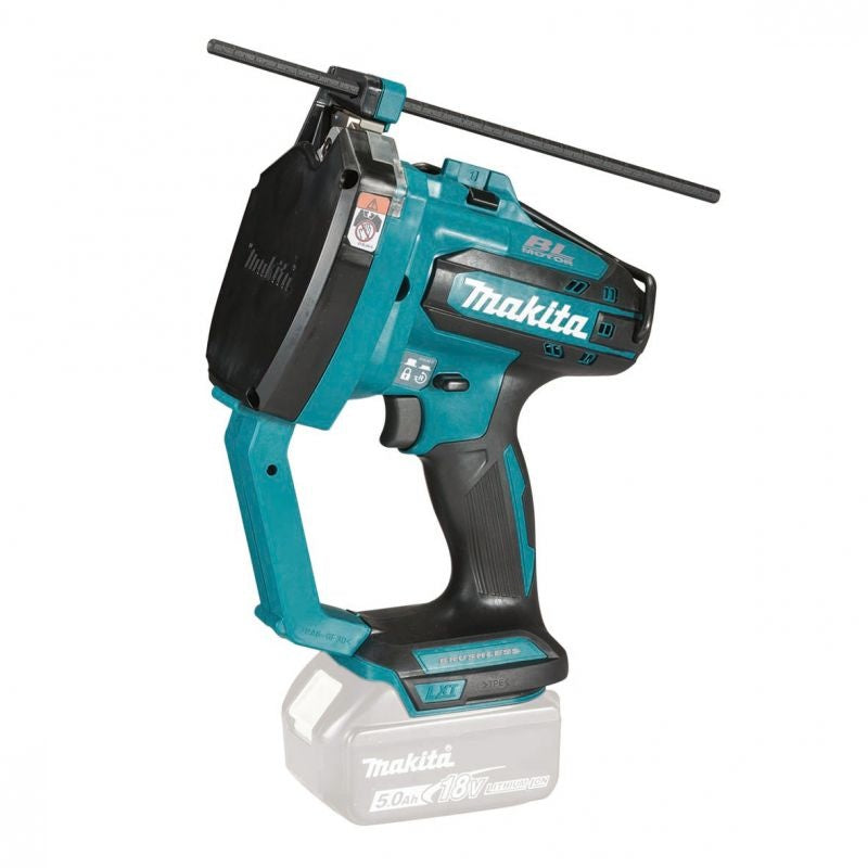 Makita DSC102ZJ 18V Cordless Threaded Rod Cutter | Clean Precise Cuts