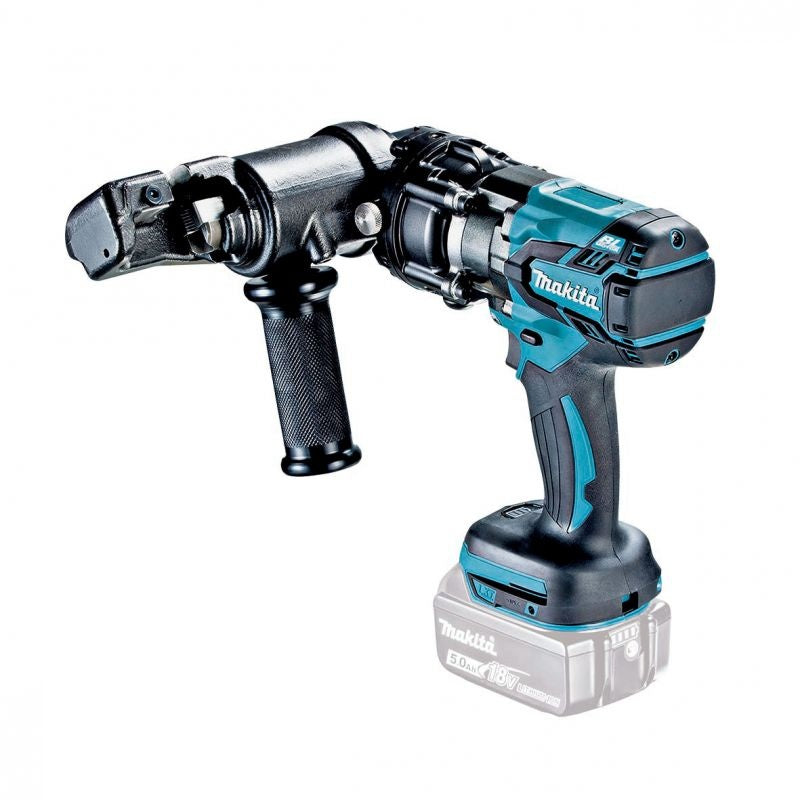 Makita DSC121ZK 18V Cordless Threaded Rod Cutter for Clean Cutting