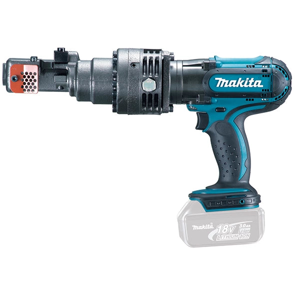 Makita DSC162Z 18V Cordless Steel Rod Cutter for Fast Clean Cutting