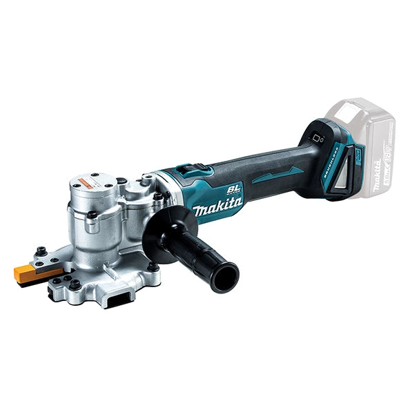 Makita DSC251ZK 18V Cordless Steel Rod Cutter for Fast Clean Cutting
