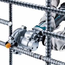 Makita DSC251ZK 18V Cordless Steel Rod Cutter for Fast Clean Cutting