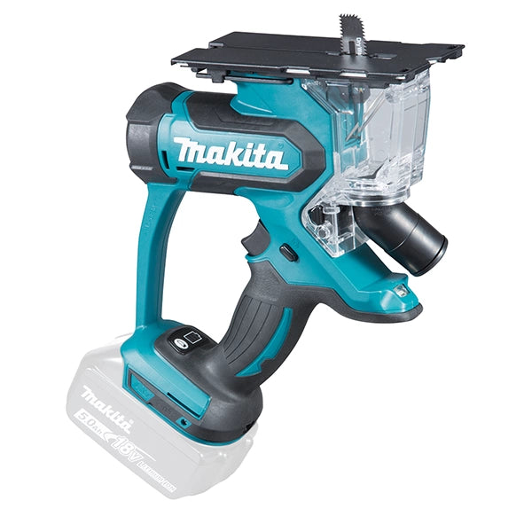 Makita DSD180Z 18V Cordless Drywall Saw for Clean Fast Cutouts