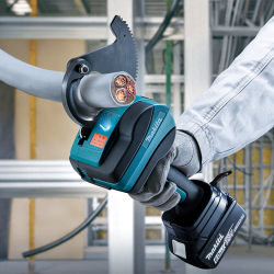 Makita DTC100ZK 18V Cordless Cable Cutter for Clean Powerful Cutting