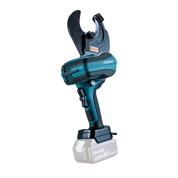 Makita DTC101ZK 18V Cordless Cable Cutter for Fast Clean Cutting