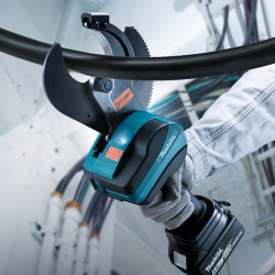 Makita DTC101ZK 18V Cordless Cable Cutter for Fast Clean Cutting