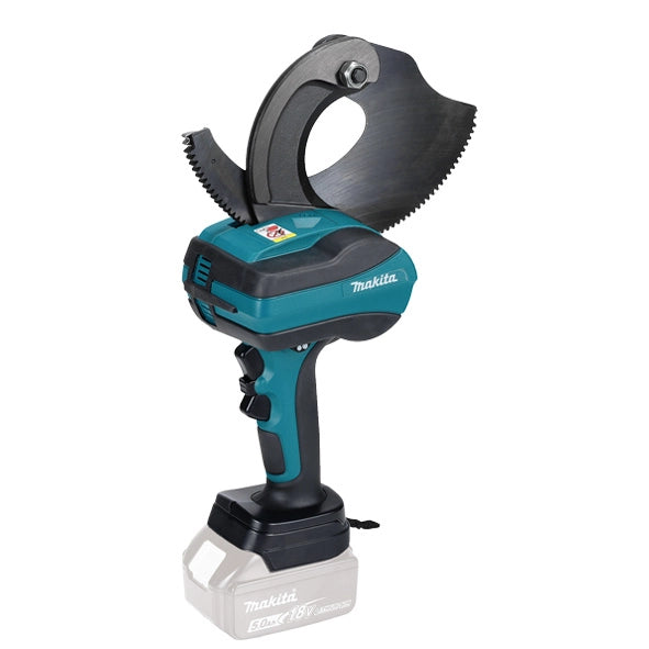 Makita DTC102ZK 18V Cordless Cable Cutter for Precise Strong Cutting