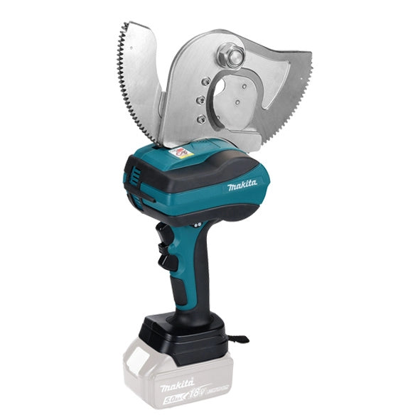 Makita DTC103ZK 18V Cordless Cable Cutter for Fast Precise Cutting