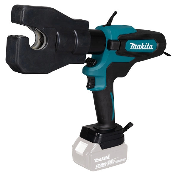 Makita DTC303ZK 18V Cordless Crimper 31.5mm for Precise Cable Crimping