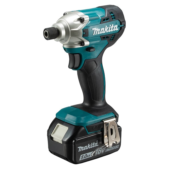 Makita DTD156RF DTD156Z 18V Cordless Impact Driver High-Torque Power