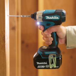 Makita DTD157Z 18V Cordless Impact Driver Brushless Compact Power