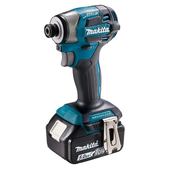 Makita DTD173RTJ / DTD173Z 18V Cordless Brushless High-Speed Impact Driver
