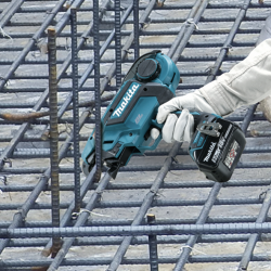 Makita DTR180ZJ 18V Cordless Rebar Tying Tool for Fast Binding Work