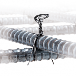 Makita DTR180ZJ 18V Cordless Rebar Tying Tool for Fast Binding Work