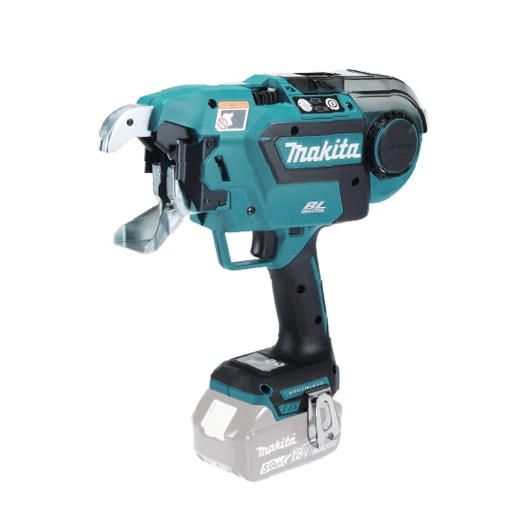 Makita DTR181ZJ 18V Cordless Rebar Tying Tool for Fast Steel Binding