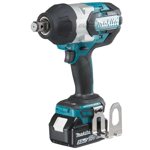 Makita DTW1001JX2/JX3 18V 19mm Cordless High-Torque Impact Wrench